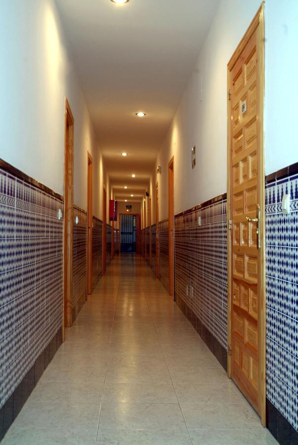 Hostal Arias Zafra Εξωτερικό φωτογραφία