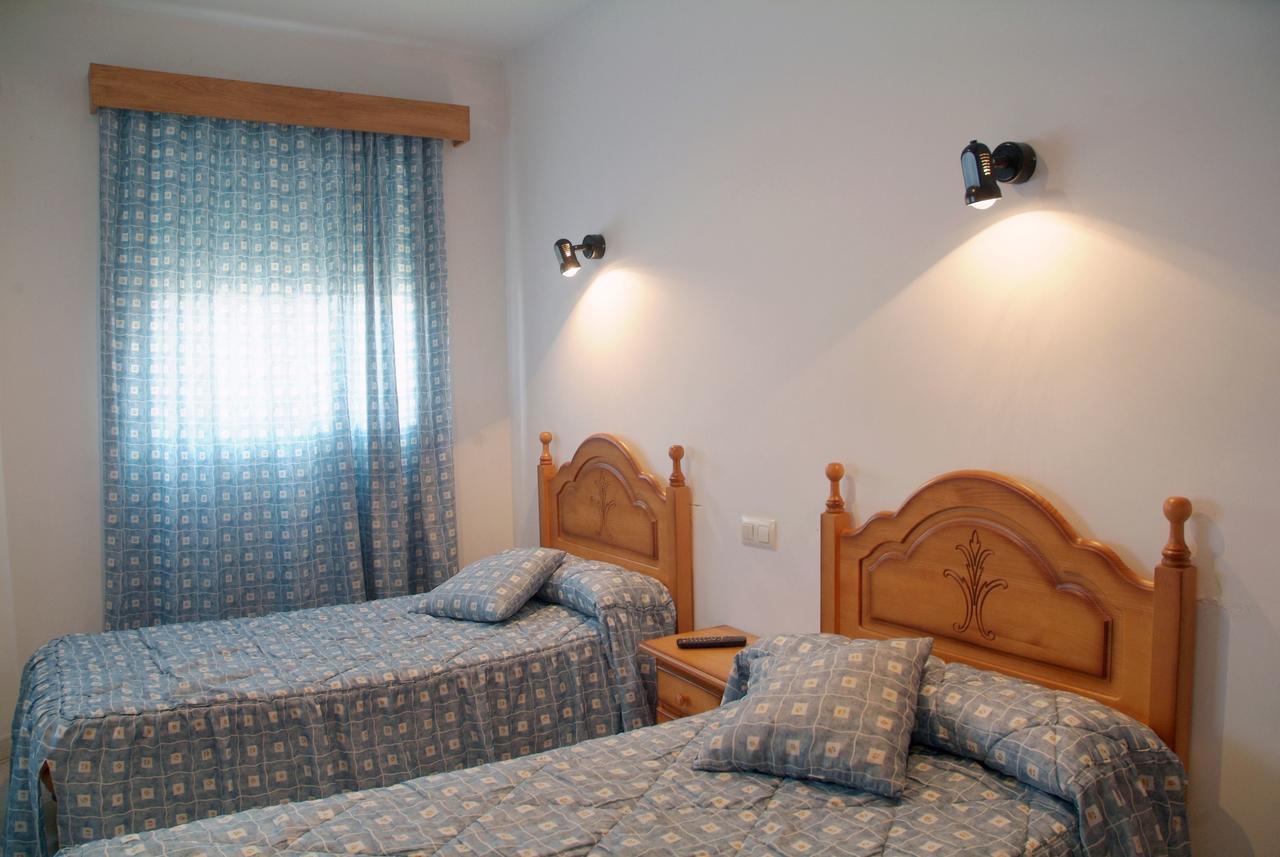 Hostal Arias Zafra Εξωτερικό φωτογραφία