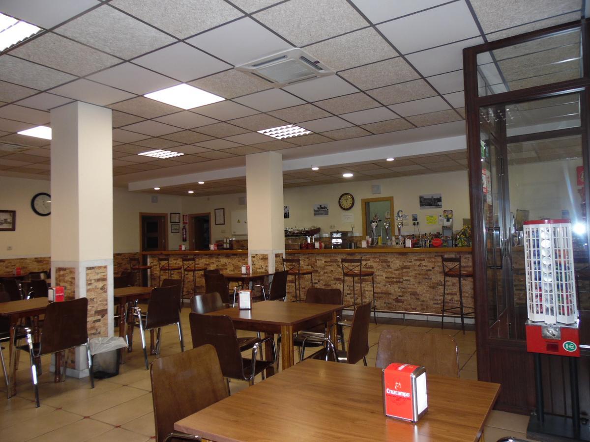 Hostal Arias Zafra Εξωτερικό φωτογραφία