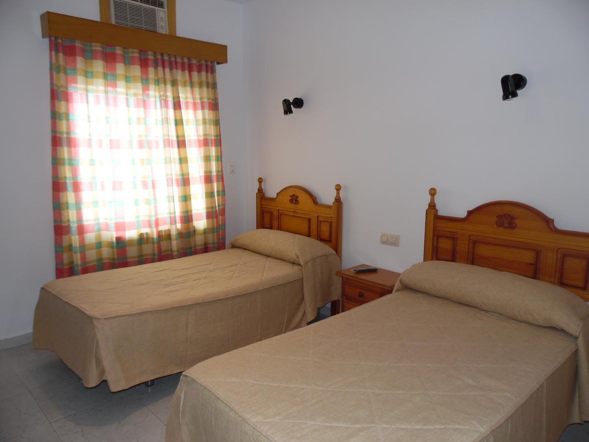 Hostal Arias Zafra Εξωτερικό φωτογραφία