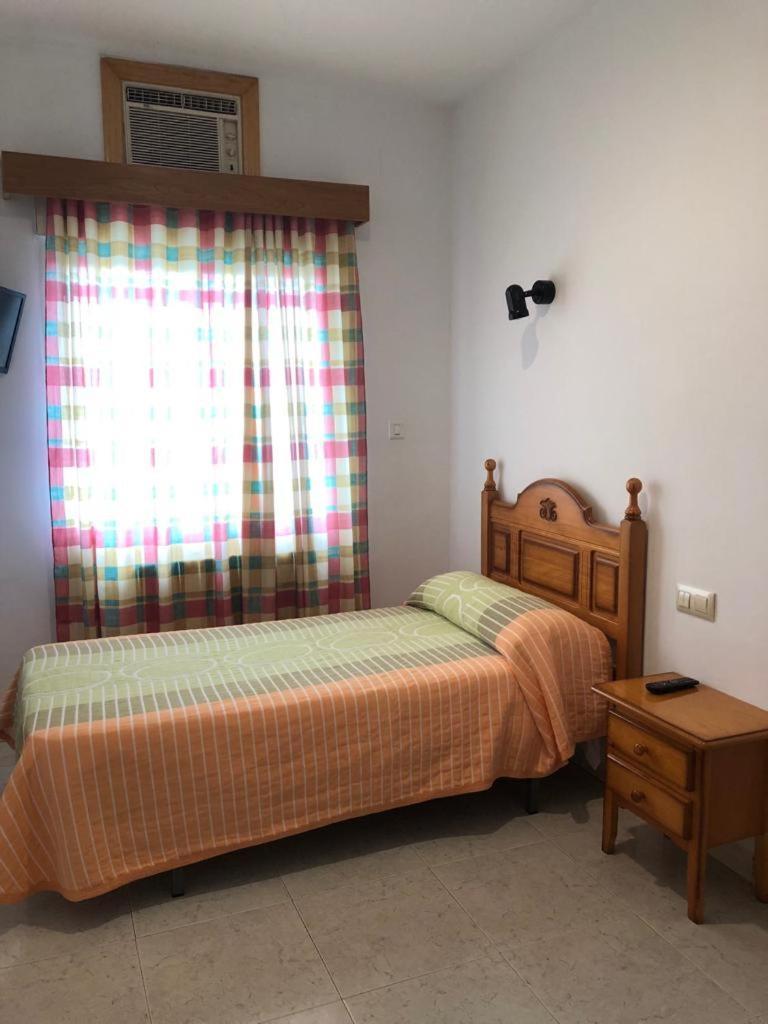 Hostal Arias Zafra Εξωτερικό φωτογραφία