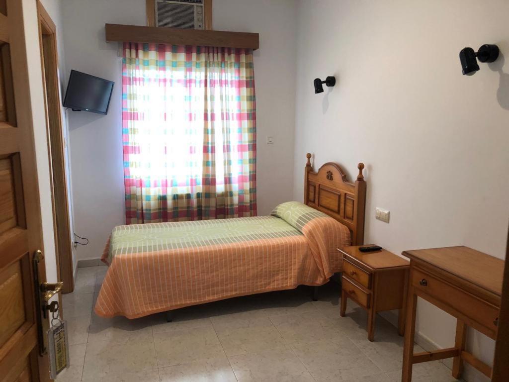 Hostal Arias Zafra Εξωτερικό φωτογραφία