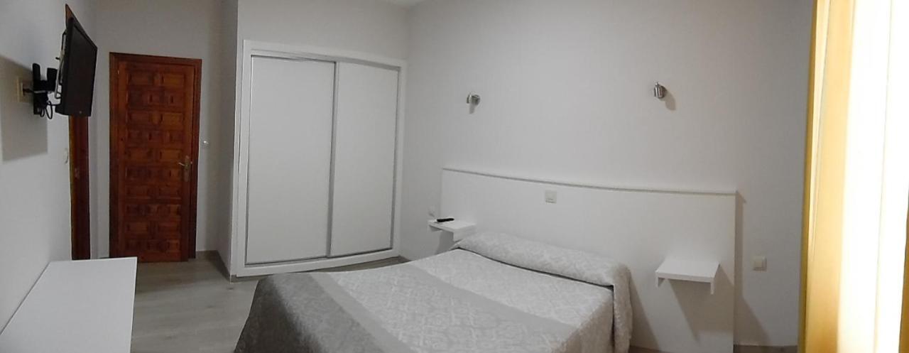 Hostal Arias Zafra Εξωτερικό φωτογραφία