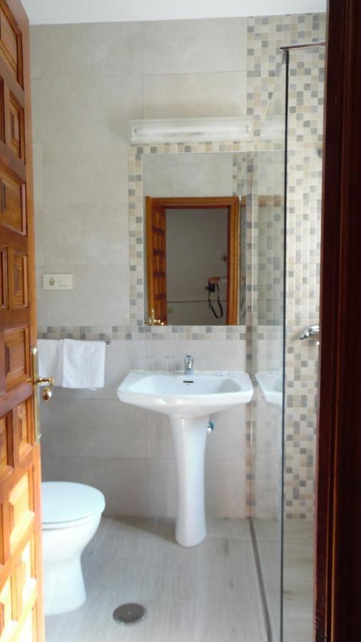 Hostal Arias Zafra Εξωτερικό φωτογραφία