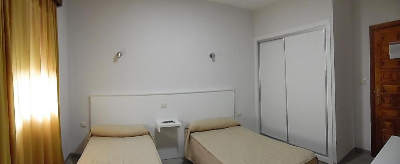 Hostal Arias Zafra Εξωτερικό φωτογραφία