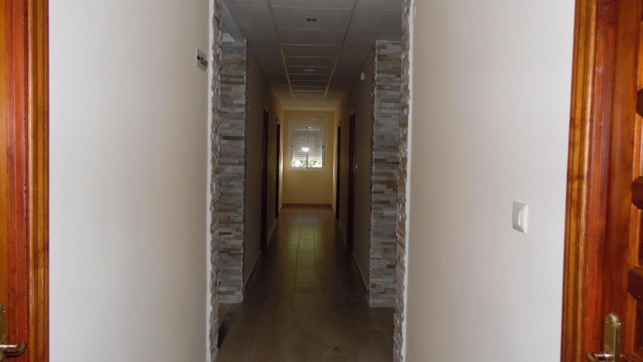 Hostal Arias Zafra Εξωτερικό φωτογραφία