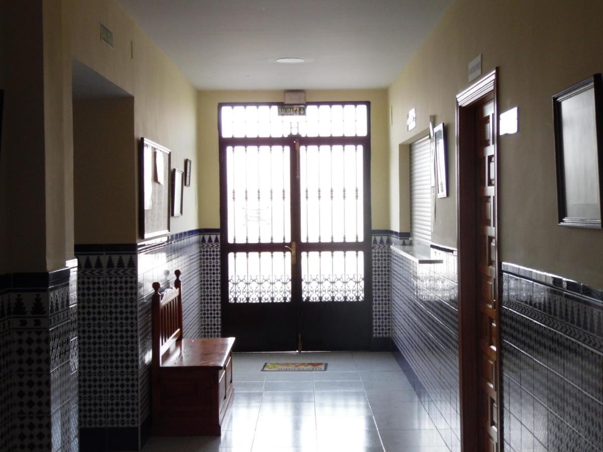 Hostal Arias Zafra Εξωτερικό φωτογραφία