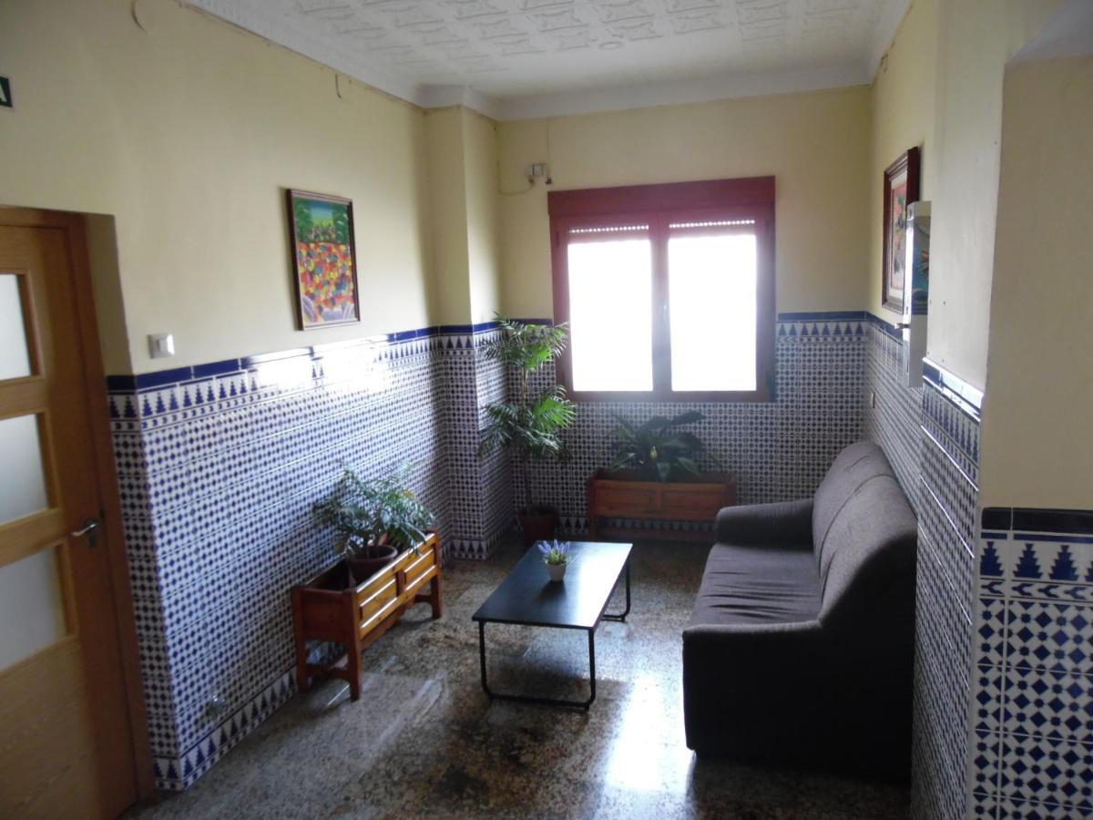 Hostal Arias Zafra Εξωτερικό φωτογραφία
